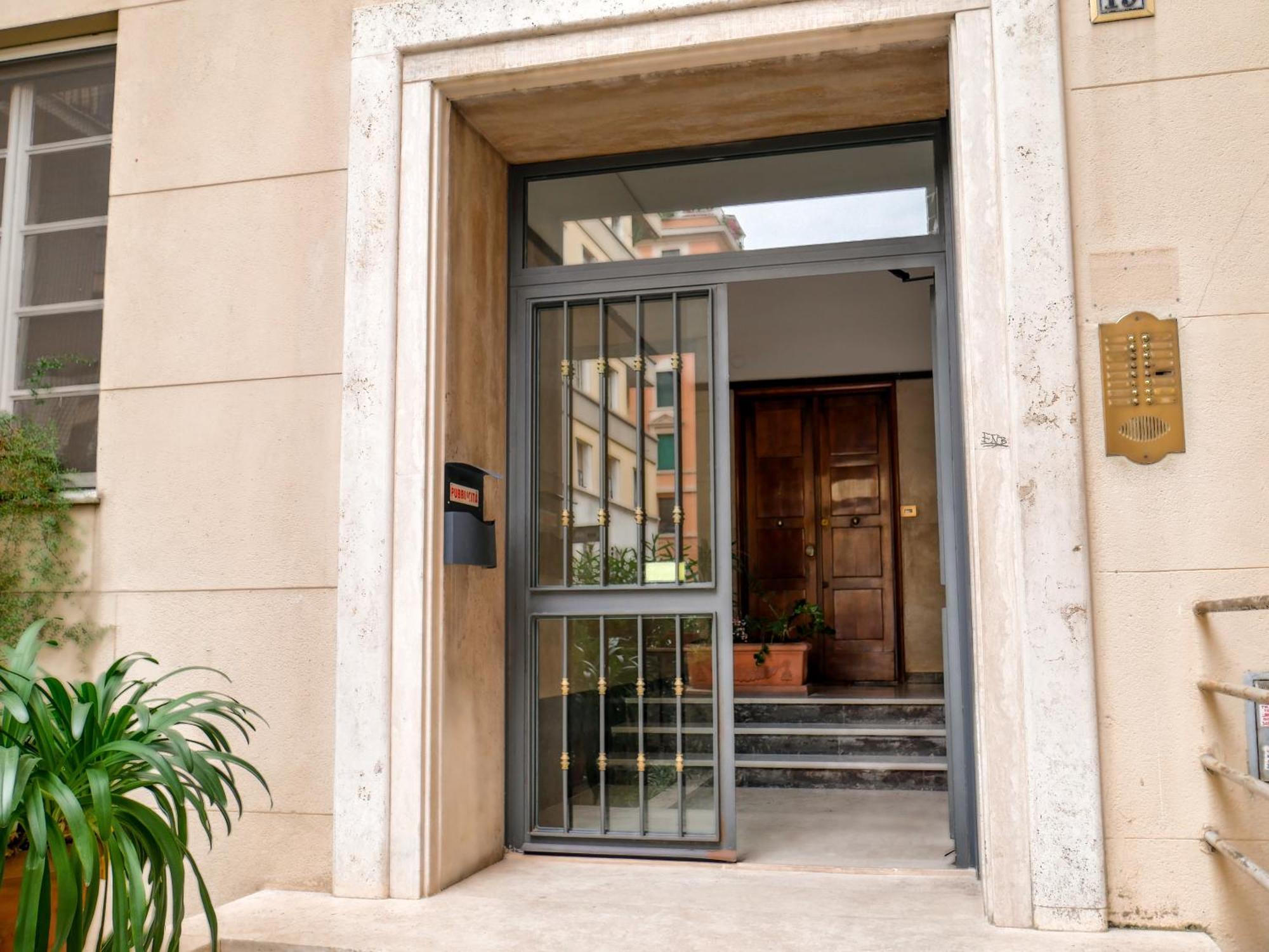Romarex Luxury Apartment Exterior foto