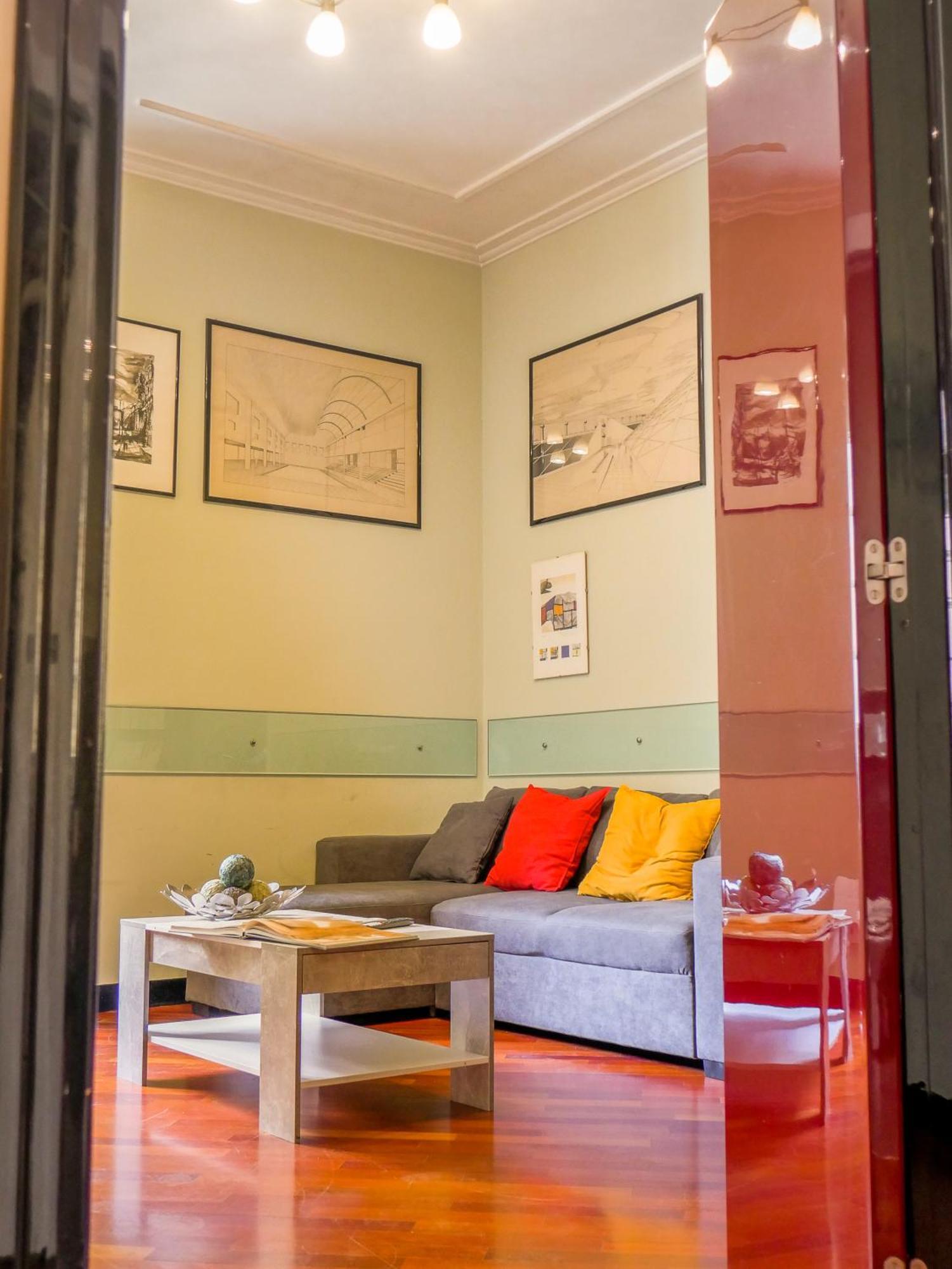 Romarex Luxury Apartment Exterior foto